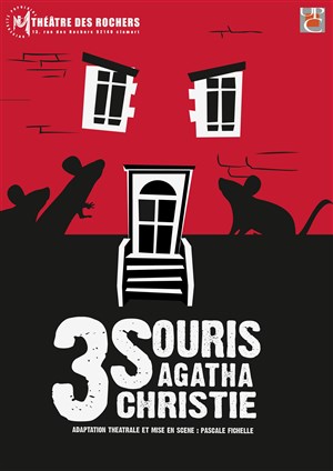 Affiche de 3 Souris