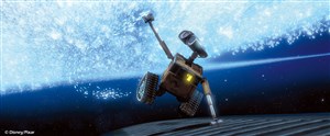 Affiche de Wall-E