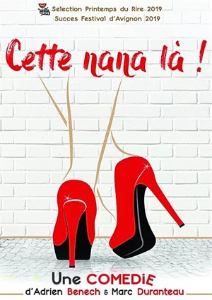 Affiche de Cette nana là !