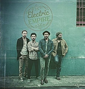 Affiche de Electric Empire