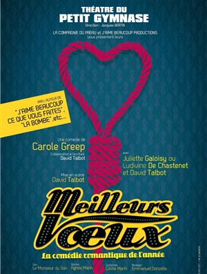 Affiche de Meilleurs Voeux