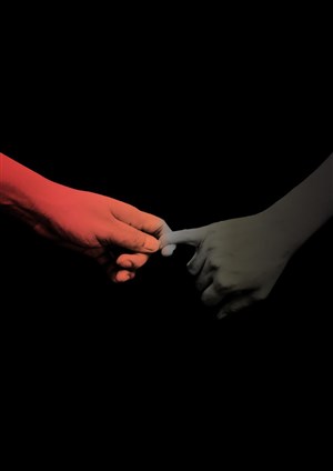 Affiche de L'amour est très surestimé