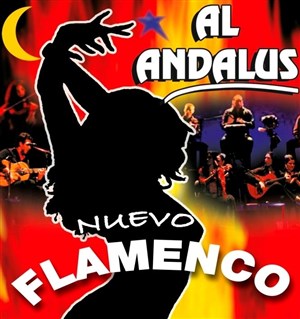 Affiche de Al andalus flamenco nuevo