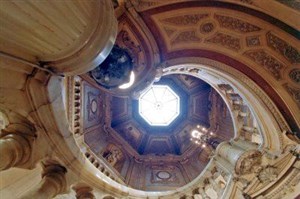 Affiche de Visite guidée : L'hôtel de la Païva | par Pierre-Yves Jaslet