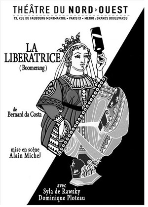 Affiche de La libératrice (Boomerang)