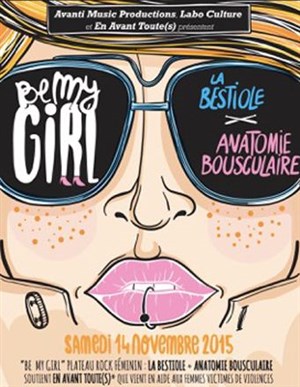 Affiche de Be My Girl : La Bestiole + Anatomie Bousculaire