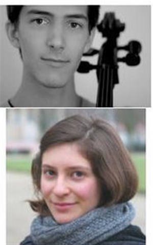 Affiche de Bruno Delepelaire, Eloïse Bella Kohn - violoncelle et piano