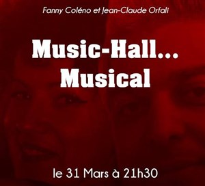 Affiche de Music-Hall...Musical