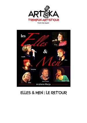 Affiche de Elles et Men... Le retour