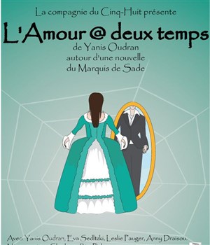 Affiche de L'Amour à deux temps