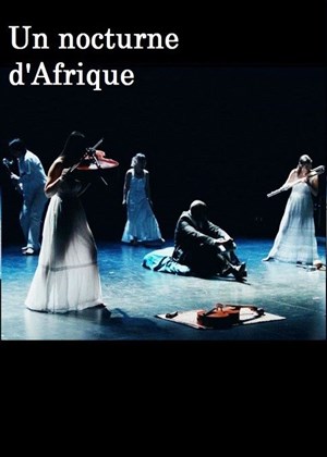Affiche de Un nocturne d'Afrique