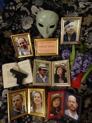 Affiche de Oncle Vania