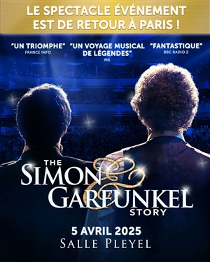 Affiche de The Simon & Garfunkel Story