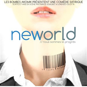 Affiche de New World