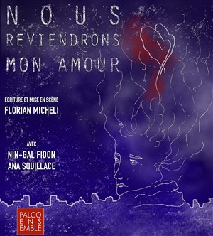 Affiche de Nous reviendrons mon amour