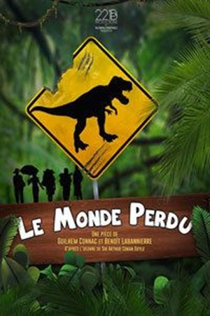 Affiche de Le monde perdu
