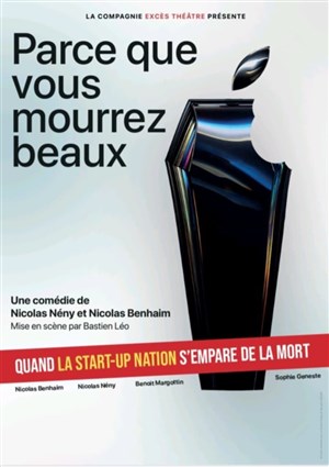 Affiche de Parce que vous mourrez beaux