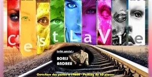 Affiche de C'est la Vie