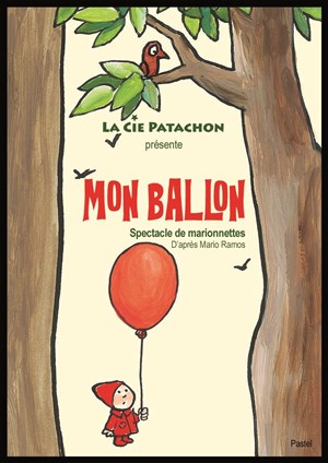 Affiche de Mon ballon