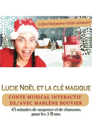 Affiche de Lucie et la clé magique