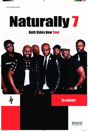 Affiche de Naturally 7