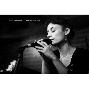 Affiche de Virginie Capizzi Quartet joue Broadway, Hollywood et le jazz