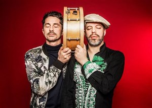 Affiche de Tempo Tempo ! A Tony Allen Celebration par Fixi et Nicolas Giraud
