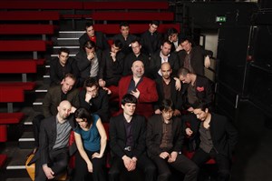 Affiche de Longnon Big Band