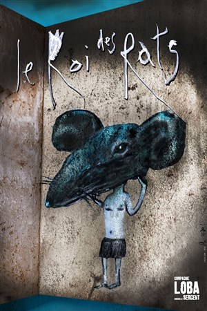 Affiche de Le roi des rats : Légende urbaine et souterraine