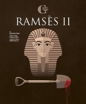 Affiche de Ramsès II