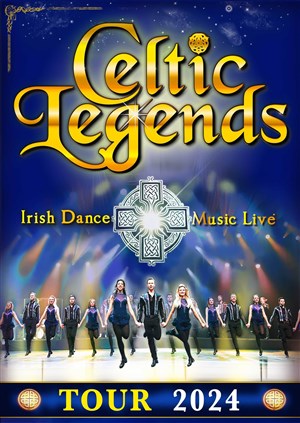 Affiche de Celtic Legends | Le Cap d'Agde