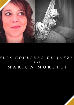 Affiche de Les Couleurs Du Jazz