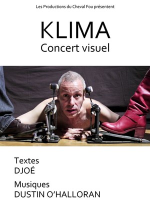 Affiche de Klima - Concert Visuel