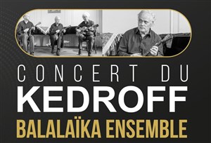Affiche de Balalaïka Ensemble