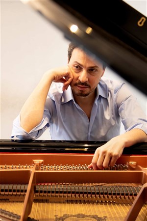 Affiche de Marc Benham Trio