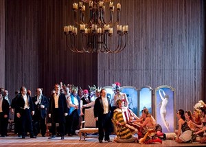 Affiche de Rigoletto