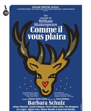 Affiche de Comme il vous plaira