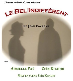 Affiche de Le bel indifférent