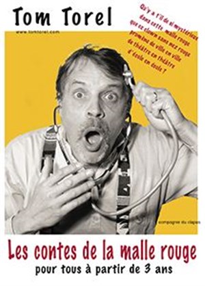 Affiche de Les contes de la malle rouge