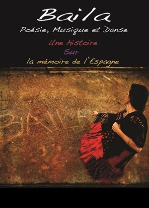 Affiche de Baila
