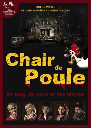 Affiche de Chair de poule