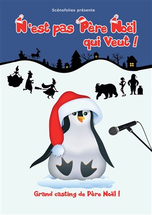Affiche de N'est pas père Noël qui veut !