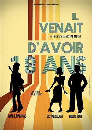 Affiche de Il venait d'avoir 18 ans