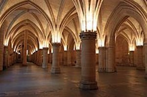 Affiche de Visite guidée de la conciergerie | par Fabienne Germé