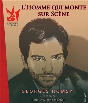 Affiche de L'homme qui monte sur Scène