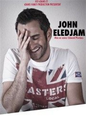 Affiche de John Eledjam