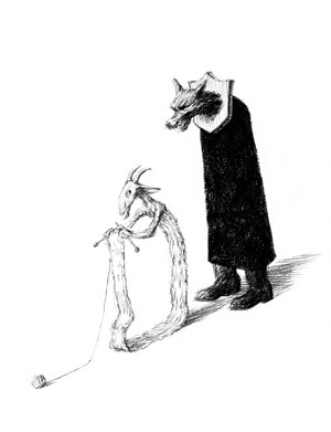 Affiche de Le silence des chevreaux