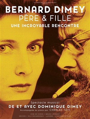Affiche de Bernard Dimey père et fille
