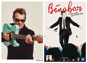 Affiche de Axel Bauer / Bénabar