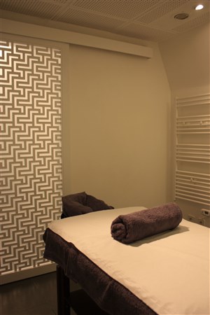 Affiche de 1h30 Massage bien-être: Shiatsu + lymphatique